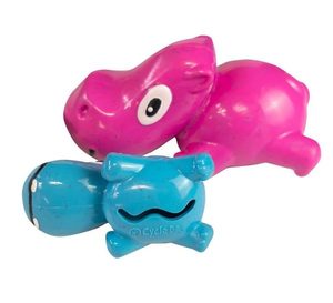 3-Play Hippo by Cycle Dog - The Balanced Dog