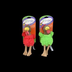 Products: Fluffy Chicken by Loopies - The Balanced Dog