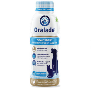 Products: Oralade - The Balanced Dog