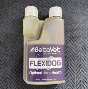 Products: Flexidog joint supplement - The Balanced Dog