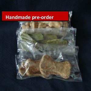 Products: Taster Pack - The Balanced Dog