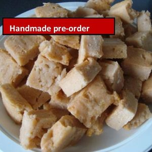 Salmon Squares - The Balanced Dog