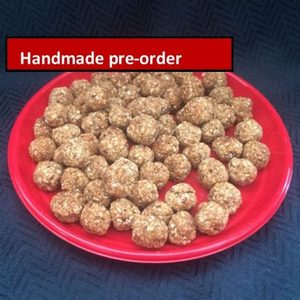 Products: Peanut Butter Banana Drops - The Balanced Dog