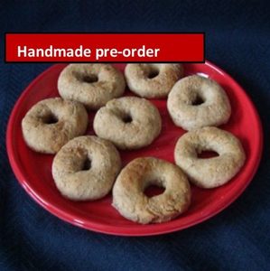 Barkers Bagels - The Balanced Dog