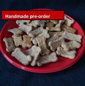Products: Chicken & Parsley Doggy Bites - The Balanced Dog