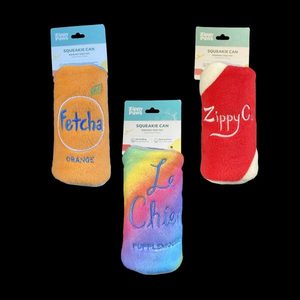 Squeakie Can by Zippy Paws - The Balanced Dog