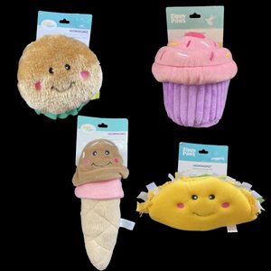 Zippy Paws Nomnomz (food-themed toys) - The Balanced Dog