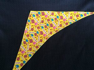 Products: Party animal birthday bandana - The Balanced Dog
