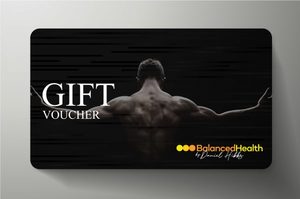 Products: Gift Voucher