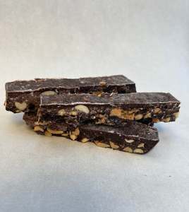 Protein Chocolate Bark