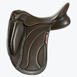 Frontpage: Albion Revelation Red Label Dressage Saddle