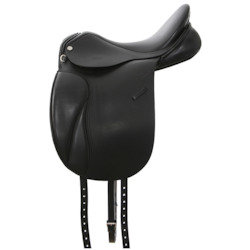Dressage Saddles: Trainers Jessica Dressage Saddle