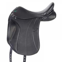 Dressage Saddles: GFS Transition PX Dressage 16.5"