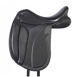 Dressage Saddles: GFS Monarch LC Dressage