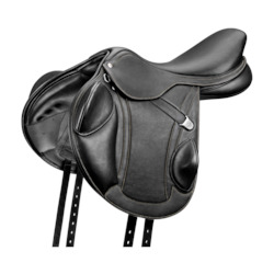 Jumping Saddles For Sale: Bates Advanta Jump Saddle