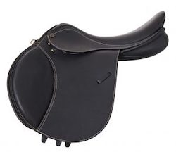 Jumping Saddles For Sale: Trainers Endeavour Jumping Saddle