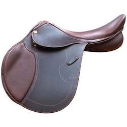 Jumping Saddles For Sale: Pessoa Rodrigo Gen-X Elite Jump Saddle