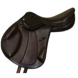 Jumping Saddles For Sale: Amerigo Vega Event Saddle