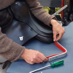 Saddle Fitting Services: Saddle Work