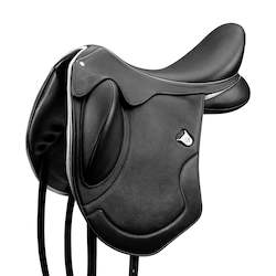 Dressage Saddles: Bates Artiste Dressage Saddle