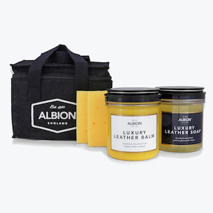 Sale: Albion Leather Care Kit