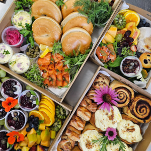 Full Breakfast Catering | Weddings, Brunch & Meetings