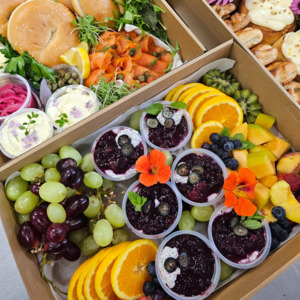 Grab and Go Breakfast