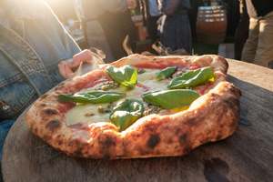 Pizza Party - Well Catered × JC Rentals (Enquire)