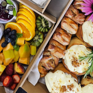 Light Breakfast Package