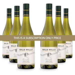 Cellar Club: Subscribe & Save 15% ~ 6 Pack of Kirameki Central Otago Pinot Gris 2023