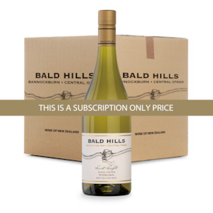 Our Pinot Gris Collection: Subscribe & Save 20% ~ 12 Pack of Last Light Central Otago Riesling 2021