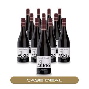 3 Acres Bannockburn Pinot Noir 2022 - 12 Bottle Case deal