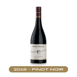 Single Vineyard Bannockburn Pinot Noir 2018