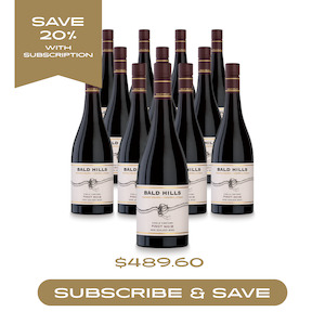 Single Vineyard Bannockburn Pinot Noir 2019 - 12 Bottles