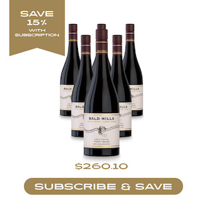 Single Vineyard Bannockburn Pinot Noir 2019 - 6 Bottles