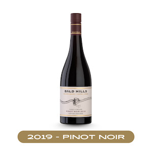 Single Vineyard Bannockburn Pinot Noir 2019