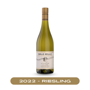Last Light Bannockburn Riesling 2022