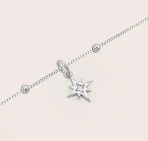 Necklaces: Whistle & Pop - Starkeeper Polaris Star Necklace