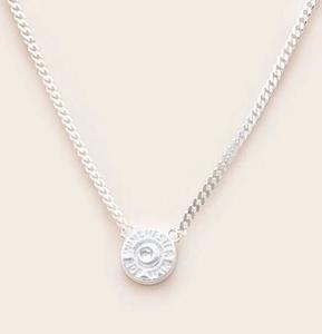 Whistle & Pop - 308 Bullet Curb Necklace Chain