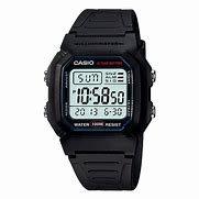 Casio W800H-1A