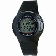 Kids Watches: Casio F200W-1A
