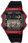 Kids Watches: Casio - AE1300WH-4A