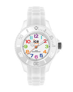 Kids Watches: Ice Mini - White Case