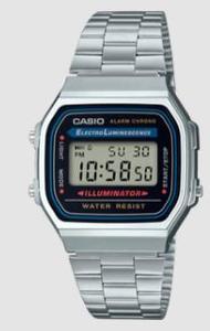 Mens Watches: Casio - A168WA-1W