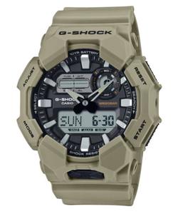 Mens Watches: G Shock - GA010-5A