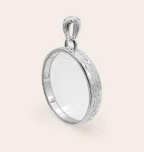 Necklaces And Bracelets: Whistle & Pop - Starkeeper Glass Keepsake Pendant