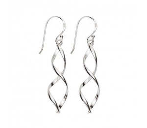 Stg Twirl Earrings
