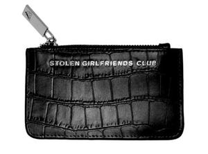 Stolen Girlfriends Club - Card Holder - Matte Black
