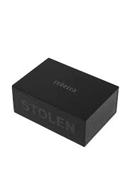 Giftware: Stolen Girlfriends Club - Black Jewel Case