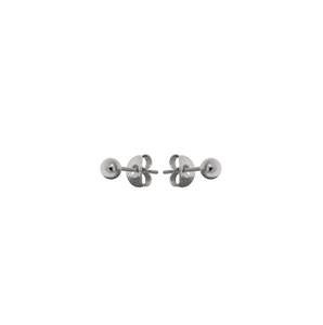Kids Jewellery: Ball Studs - 2mm